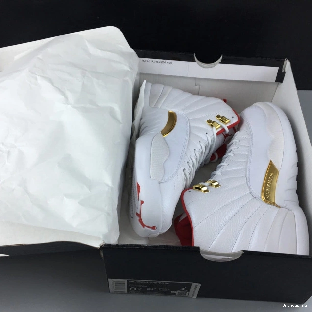 Fiba (2019) Jordan 130690-107 12 Retro 0313